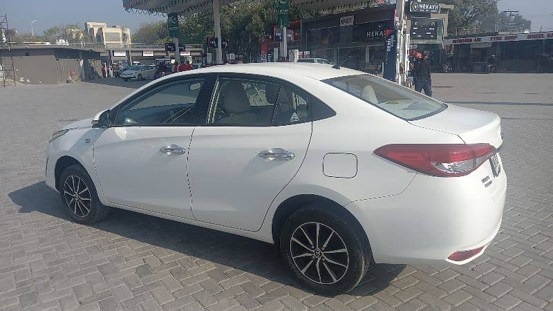 Toyota Yaris 2022 9