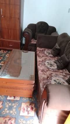 05 seater Fancy Sofa Set