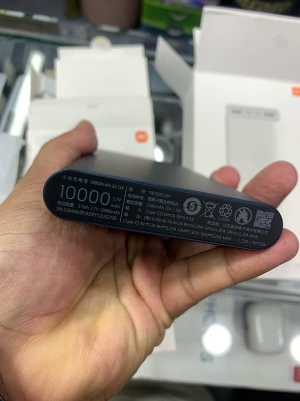 Mi Powerbank 10000,30000mah 11