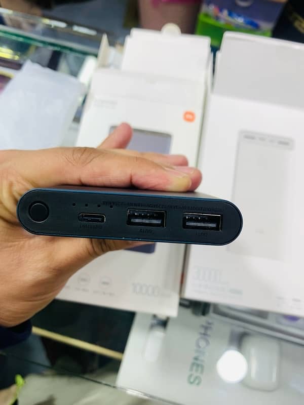 Mi Powerbank 10000,30000mah 13