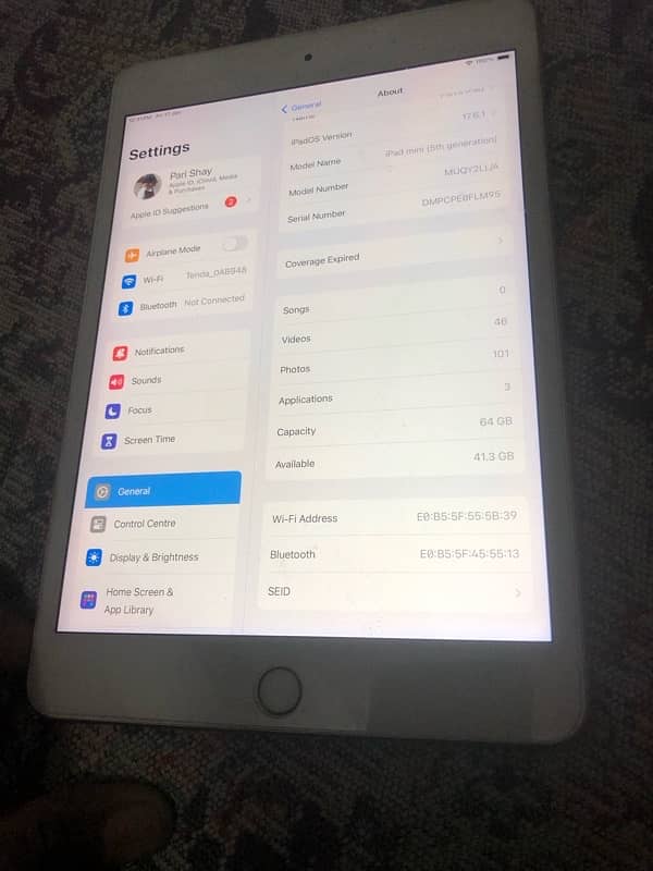 ipad mini 5 1