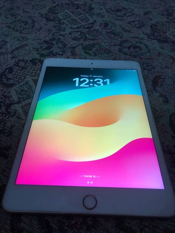 ipad mini 5 2