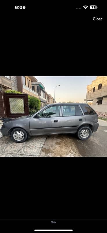 Suzuki Cultus 2012 2