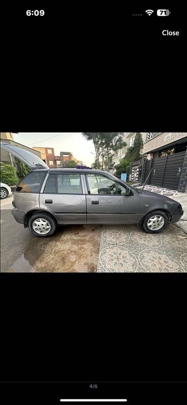 Suzuki Cultus 2012 3