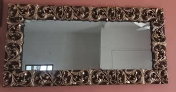 wall mirror