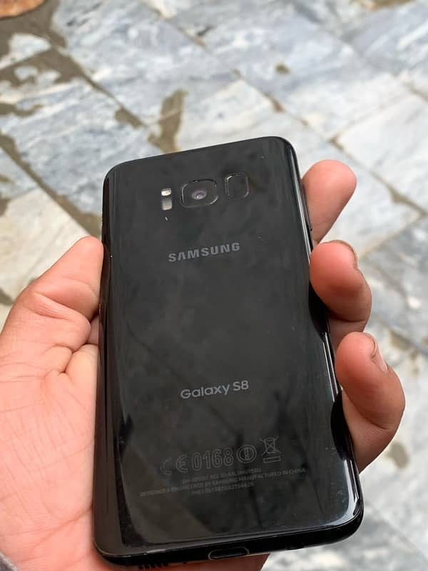 Samsung s8 pta approved 2