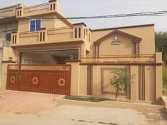 10 Marla Brand New Single Storey House For Sale