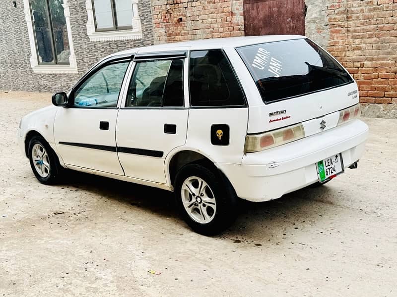 Suzuki Cultus VXR 2013 Efi Read Ad Btr Alto Mehran Cuore santro 10