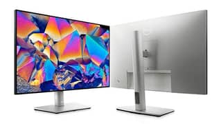 led/Dell U2421HE 24-Inch FHD IPS LED Monitor with USB-C 90W/dell led