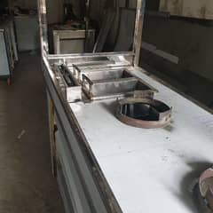 STEEL COUNTER