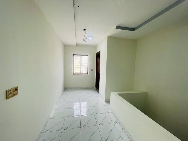 6 MARLA HOUSE BAHRIA HOMES FOR RENT BAHRIA TOWN LAHORE 22