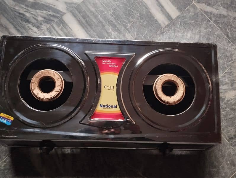 LPG stove 100% brand new automatic 0