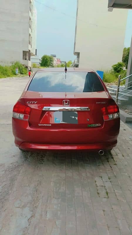 Honda City IVTEC 2015 0