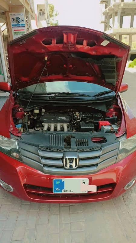 Honda City IVTEC 2015 8