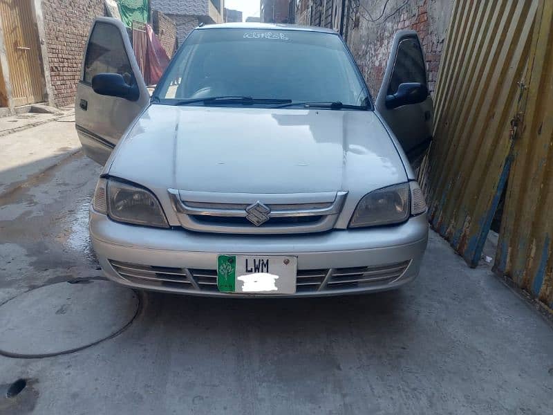 Suzuki Cultus 2006 0