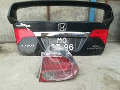 honda civic parts