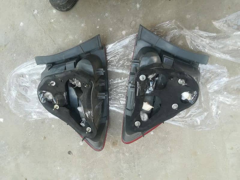 honda civic parts 1