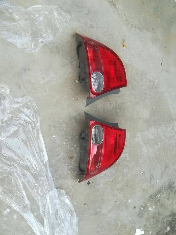 honda civic parts 2