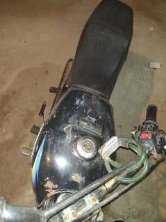 unique 70cc saaf suthri bike