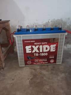 exide