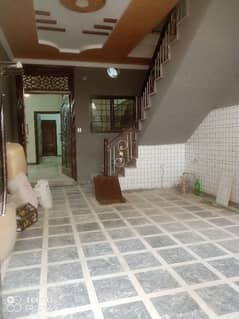 5 Marla Single Storey House For Sale