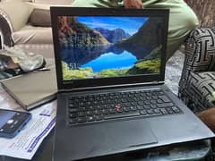 Lenovo laptop