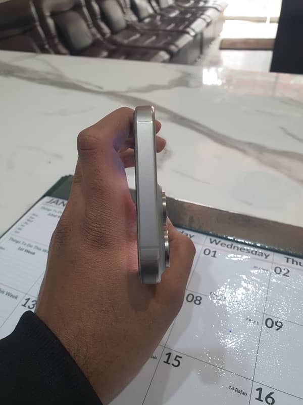 Iphone 15 pro max jv 256gb 99bh 5