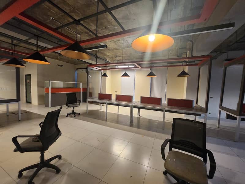 Furnished Office Available For Rent 16