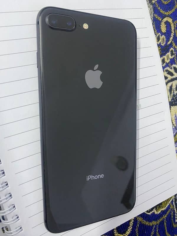 Iphone 8 plus 256GB 0