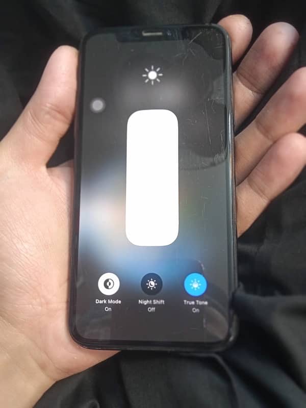 iPhone X non Pta Daud face ID fail hai all ok 10/8 GB64 factory unlock 2