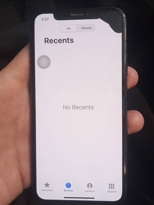 iPhone X non Pta Daud face ID fail hai all ok 10/8 GB64 factory unlock 8