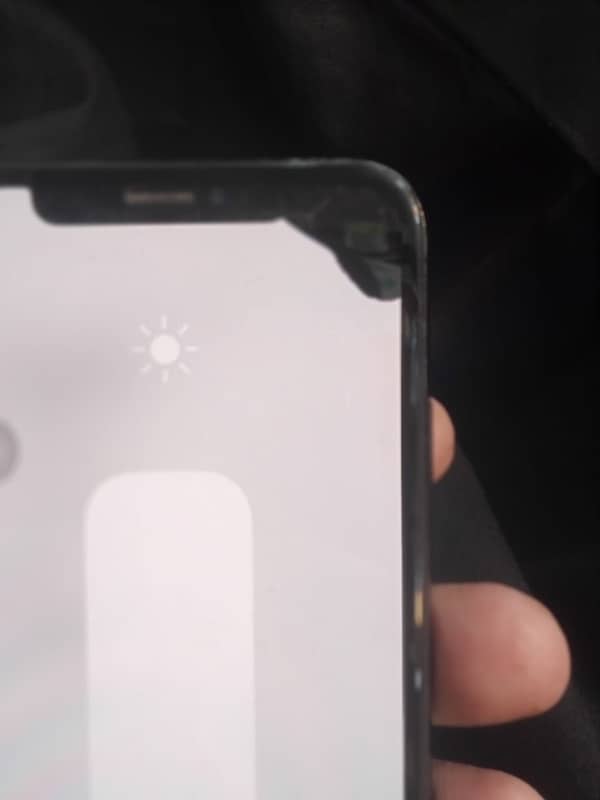 iPhone X non Pta Daud face ID fail hai all ok 10/8 GB64 factory unlock 9