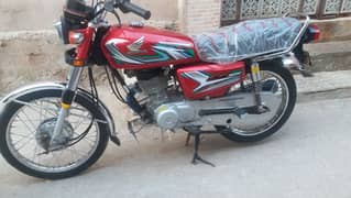 HONDA125