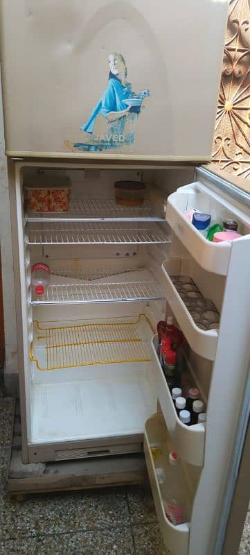 full size refrigerator 2