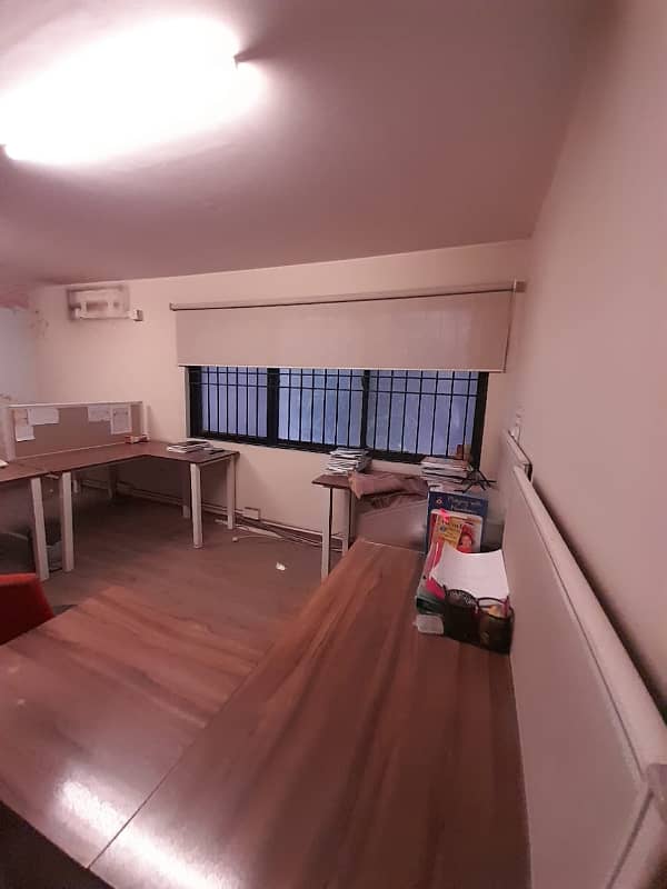 Spacious 30 Marla Commercial House For Rent In Prime Location Of Gulberg 4