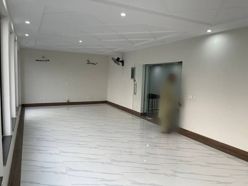 Brand New Commercial House For Rent In Gulberg 5