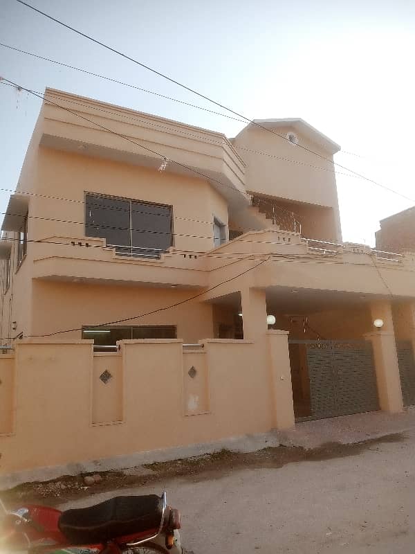 10 Marla Double Unit House For Sale 1