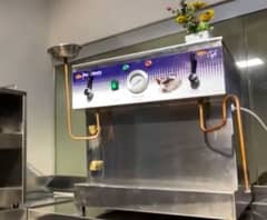 coffee machine/ tea making machine