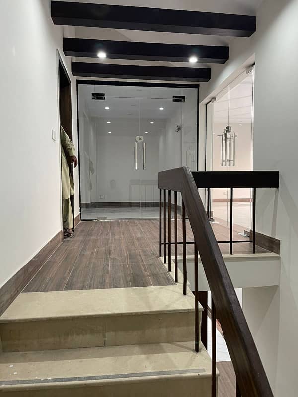 Brand New Commercial House For Rent In Gulberg. 7