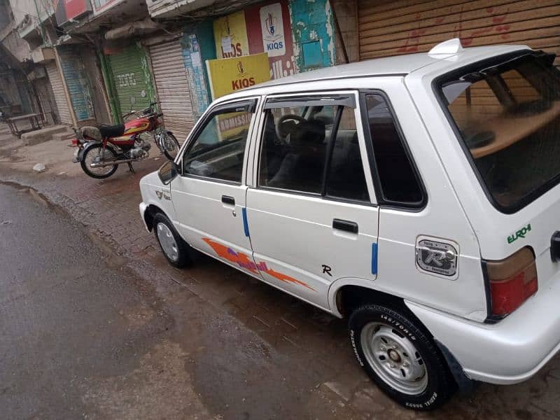 Suzuki Mehran VX 2015 2