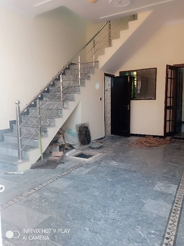 7 Marla Brand New Double Storey House For Sale 2