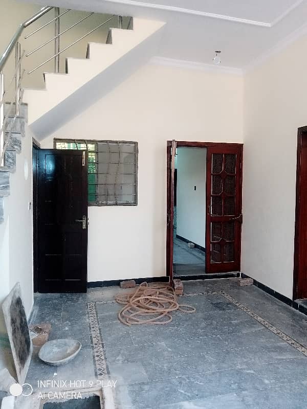 7 Marla Brand New Double Storey House For Sale 5