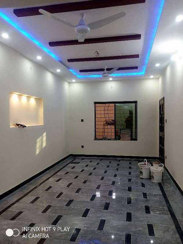 7 Marla Brand New Double Storey House For Sale 8