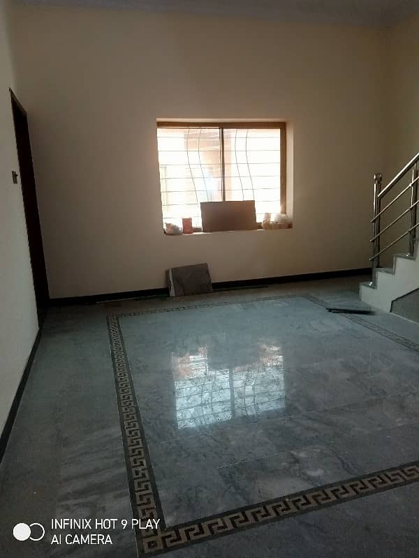 7 Marla Brand New Double Storey House For Sale 23