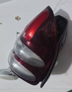 PRADO 2002 /2003 tail light set