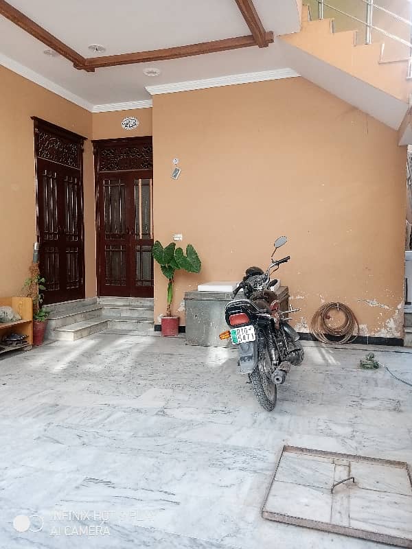 8 Marla Double Storey House For Sale 7