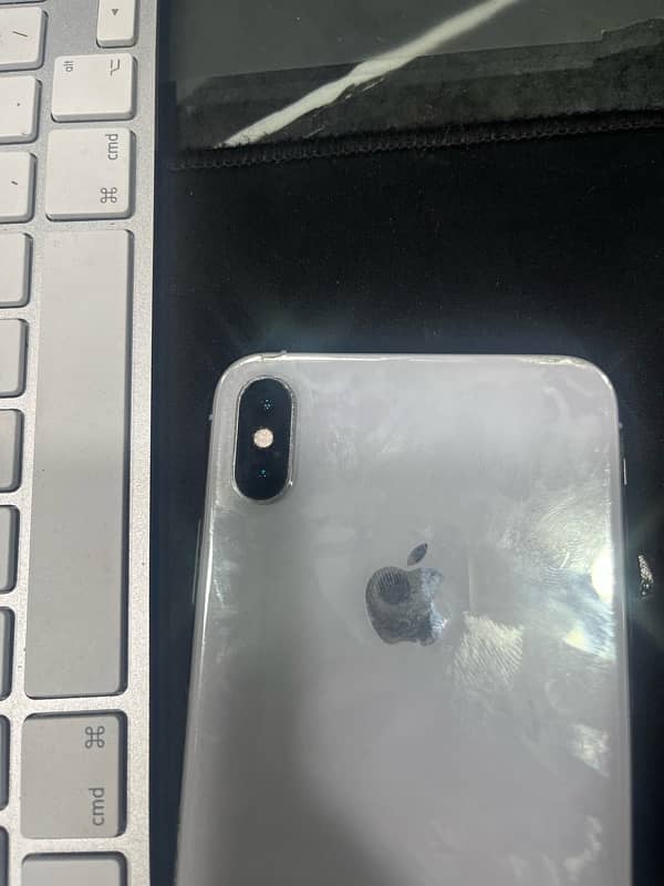 iPhone xsmax 64Gb pta approved 6