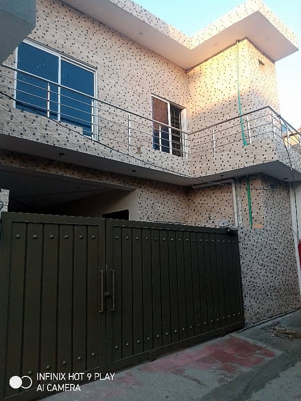 6 Marla House For Sale All Facilities Available 1