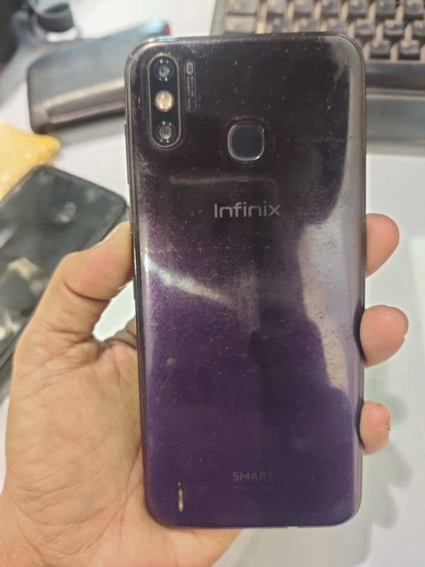 Infinix Pta Approved mobile Available For Sale 3