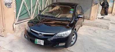 Honda Civic Oriel 2009